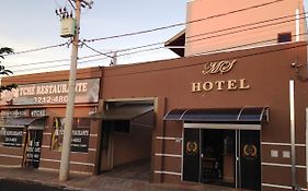 M & S Hotel
